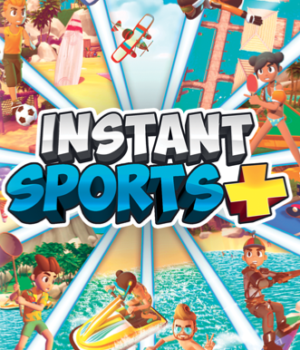 Instant Sports Plus sur PS5