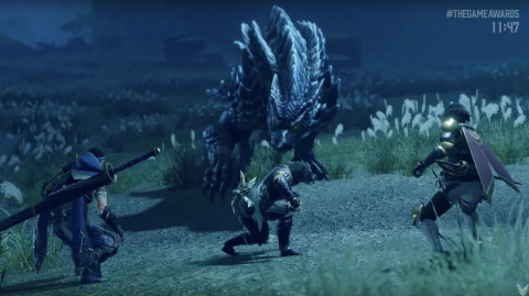 Monster Hunter Rise : Capcom présentera l'extension Sunbreak dans un direct