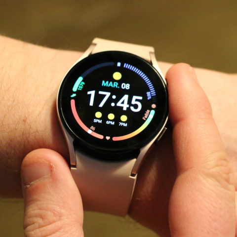 Test de la Samsung Galaxy Watch 4 : l'Apple Watch a une très sérieuse concurrente