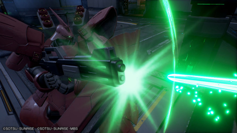 Gundam Evolution: first unleashed trailer for this multiplayer shooter on PS5 and PS4