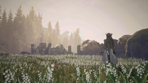 Valkyrie Elysium : la saga de retour avec un action-RPG dévoilé sur PS5 et PS4