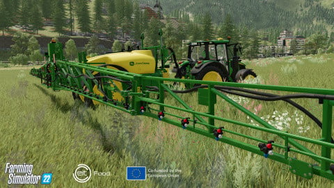 Farming Simulator 22 : Un DLC gratuit pour produire plus et mieux
