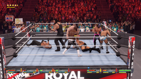 WWE 2K22 : Enfin la simulation de catch que l'on attendait ?