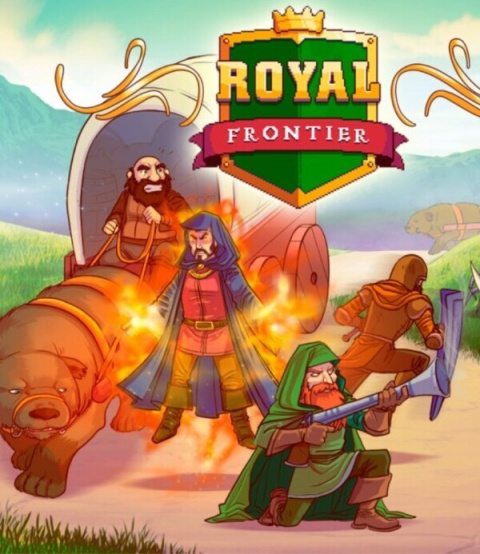 Royal Frontier sur PS4