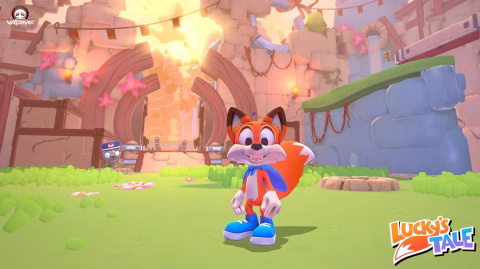 Lucky's Tale : guides, astuces