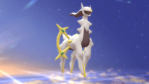 Pokémon Sparkling Diamond / Sparkling Pearl: Highly anticipated Mythical Pokémon are finally here!