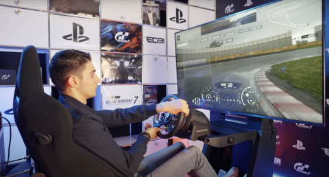 Gran Turismo 7 : Le pilote de F1 Esteban Ocon présente les différents modes de jeu en vidéo !
