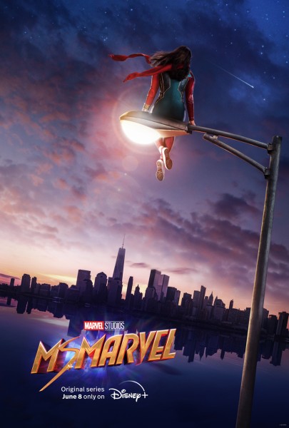 Disney+ : Ms. Marvel, l'héroïne de Marvel's Avengers, revient avec une série spectaculaire