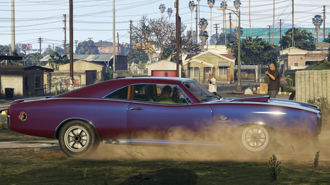 GTA 5 PS5 Xbox Series : une popularité en hausse pour GTA Online grâce à la version next-gen ?