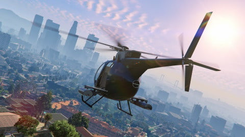 GTA 5 Online : La prochaine grosse mise à jour en fuite ? Des activités en dehors de San Andreas ?
