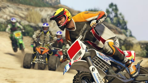 Is GTA 5 PS5 Xbox Series for PC?  Our verdict in the video!