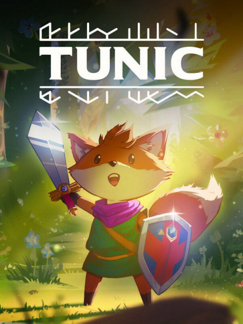 TUNIC sur Xbox Series
