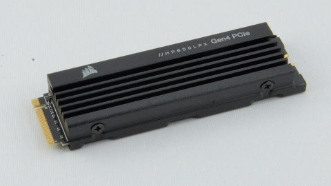 Test du SSD Corsair MP600 PRO LPX : Très bon sur PS5 et encore meilleur sur PC