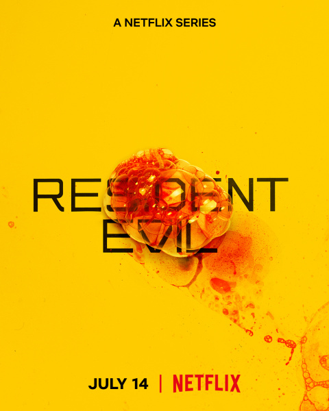 Resident Evil Netflix : la date de sortie et trois affiches sanglantes dévoilées pour la série live action !