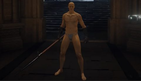 Elden Ring : un joueur arrive à trouver une paire de sous-vêtements cachée dans le jeu