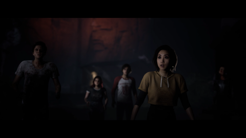 The Quarry : La suite spirituelle d’Until Dawn arrive bientôt sur PS5, Xbox et PC