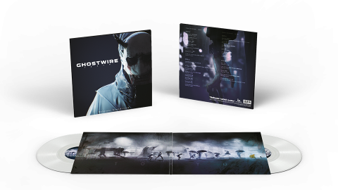 Ghostwire Tokyo : de superbes vinyles pour l’OST, déjà dispo en streaming