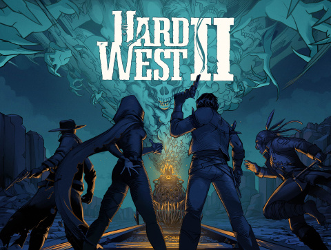 Hard West 2 sur PC