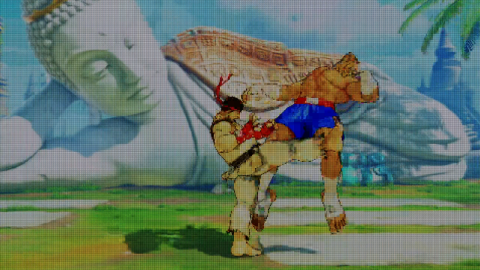Street Fighter V : Capcom annonce la mise à jour finale pour son jeu de combat