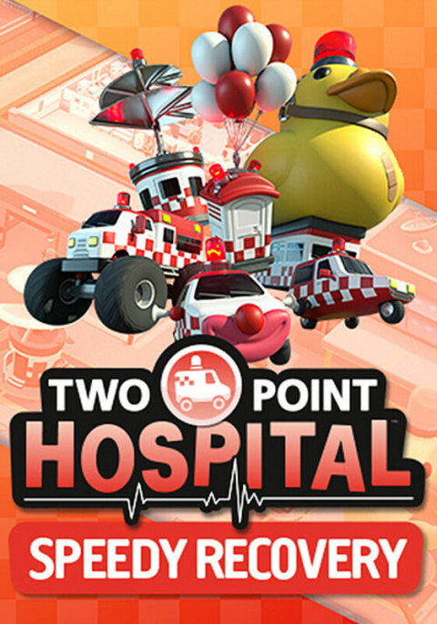 Two Point Hospital: Speedy Recovery sur Switch