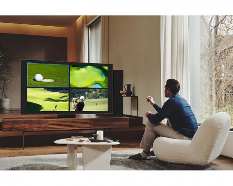 Samsung prouve que les TV 8K sont viables dès 2022