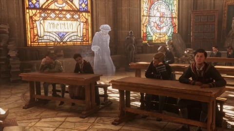 Hogwarts Legacy : Sur PS5, vous ressentirez encore plus la magie de l'univers Harry Potter !