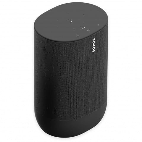 L'enceinte portable Sonos Roam fait le lien entre le Bluetooth nomade et le  multiroom WiFi