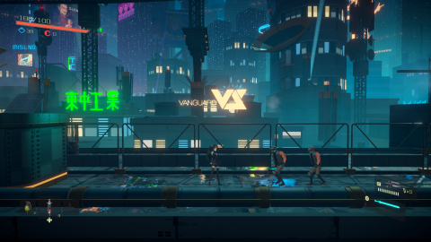 ANNO : Mutationem : Le jeu d'action-aventure cyberpunk à la direction artistique canon
