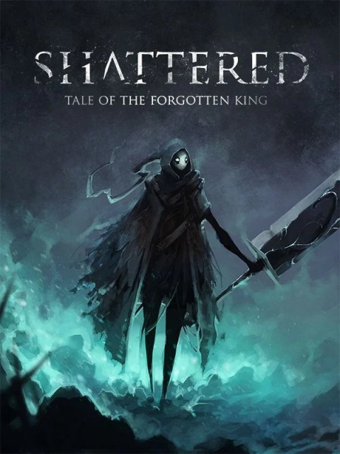Shattered : Tale of The Forgotten King sur PS5