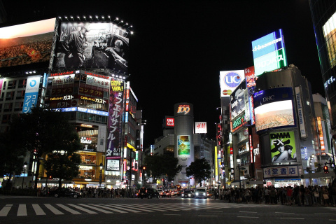 Ghostwire Tokyo : une reproduction fidèle et onirique de la capitale nippone !