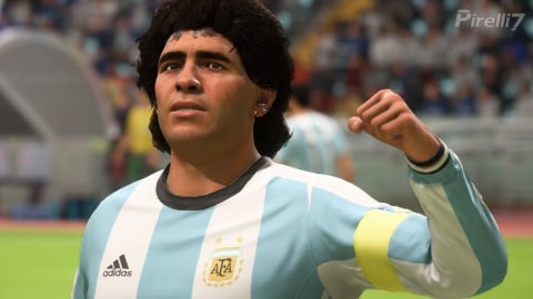 FIFA 22: Maradona eliminated from the game, but for what reasons?