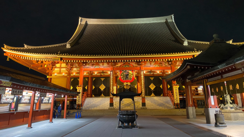 Ghostwire Tokyo : une reproduction fidèle et onirique de la capitale nippone !