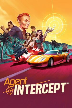 Agent Intercept sur Xbox Series