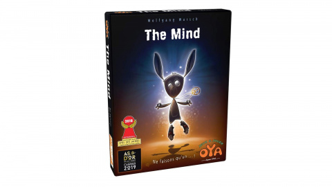 Acheter The Mind - Oya - Jeux de société - Le Passe Temps