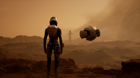 Deliver Us Mars : après la lune, le jeu d’aventure vise la planète rouge avec un trailer ensablé 