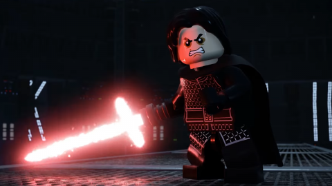 Lego Star Wars La Saga Skywalker : avec un nouveau trailer, Warner Bros veut vous faire rejoindre le Côté Obscur