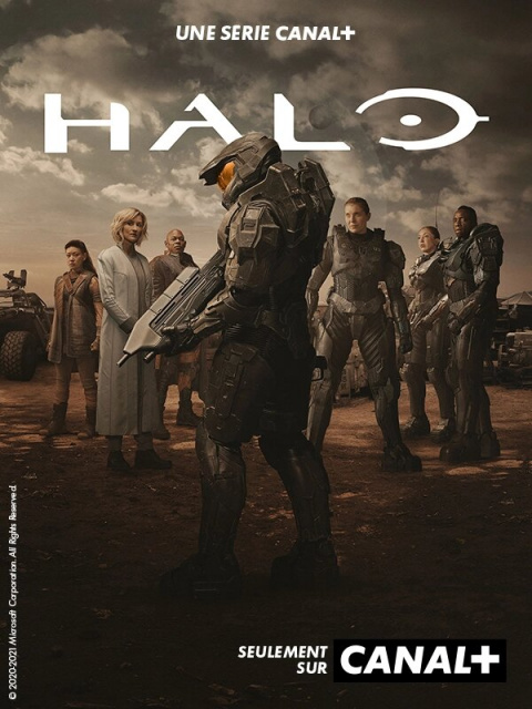 Halo : Comment voir la série Live Action en France ?