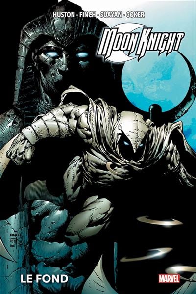Moon Knight, Avengers, Blade Runner: the comic will be released to be screened in April 2022