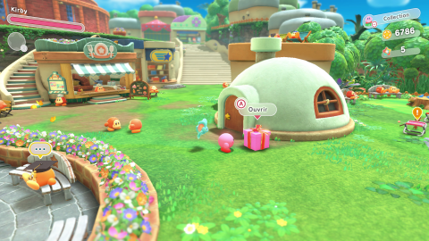 Kirby et le Monde Oublié, codes cadeau : faites le plein de récompenses ! La liste de tous les codes du jeu