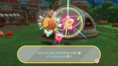 Kirby et le Monde Oublié, codes cadeau : faites le plein de récompenses ! La liste de tous les codes du jeu