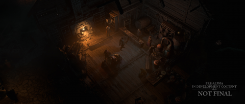 Diablo 4 : Un quatrième opus plus sombre que les précédents ? Aperçu des nouvelles régions et donjons du jeu