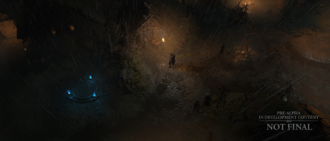 Diablo 4 : Un quatrième opus plus sombre que les précédents ? Aperçu des nouvelles régions et donjons du jeu