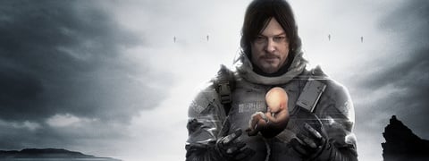 PS5: Heading for a Takeover of... Kojima Productions (Death Stranding)? 