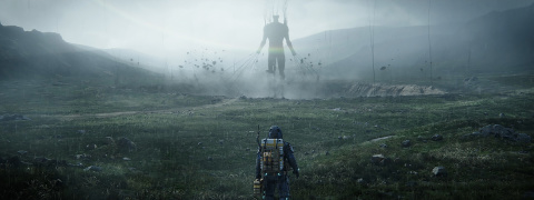 Death Stranding: a movie with big actors and explosions?  Certainly not !