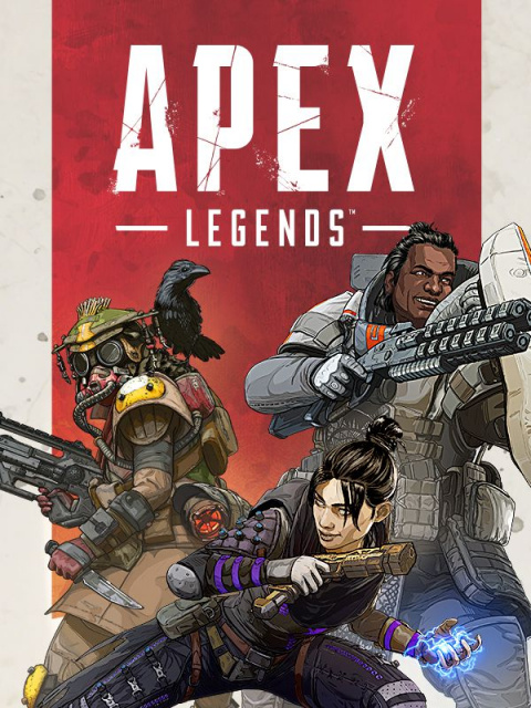 Apex Legends sur PS5