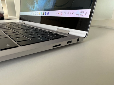 Test du PC portable Galaxy Book 2 Pro 360 : retour gagnant pour Samsung