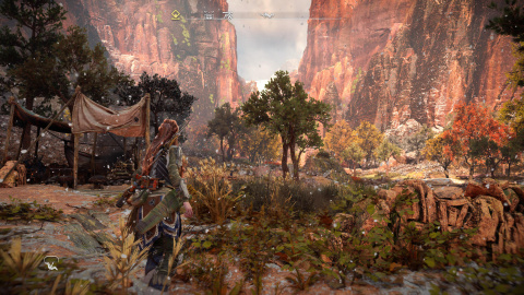 Horizon Forbidden West PS5 : Vraiment plus beau après un mois de mises à jour ?