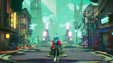 Hyper Light Breaker : monde en 3D, coop… L’univers d’Hyper Light Drifter revient plus frénétique que jamais !