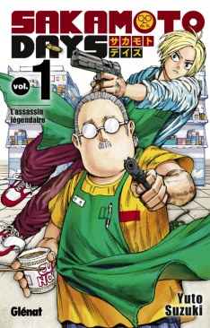 Mangas et Webtoons : les sorties du mois d'avril avec Ranking of Kings et Sakamoto Days