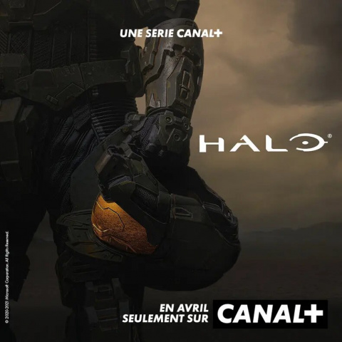 Halo : on connaît enfin la date de sortie exacte de la série Live-Action